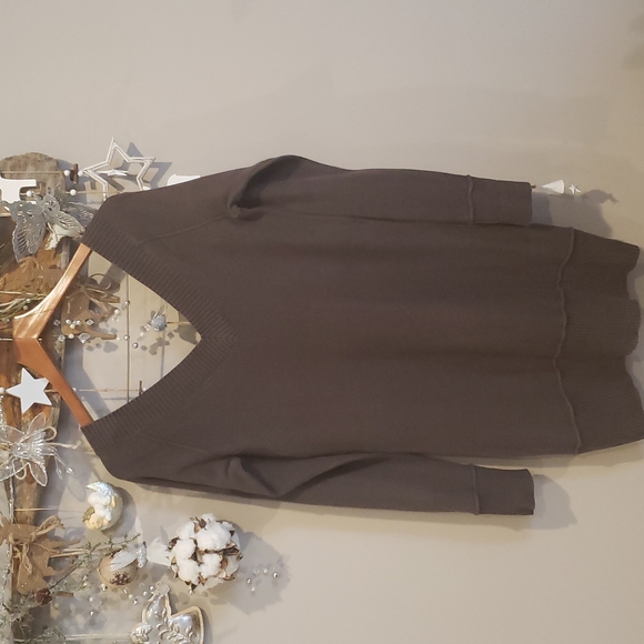 DKNY JEANS  Sweater Dress - Picture 4 of 6